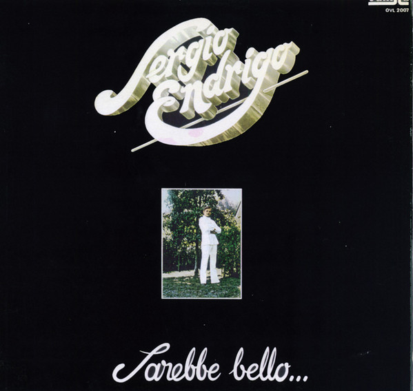 Sergio Endrigo - Sarebbe Bello... | Vanilla (OVL 2007) - main