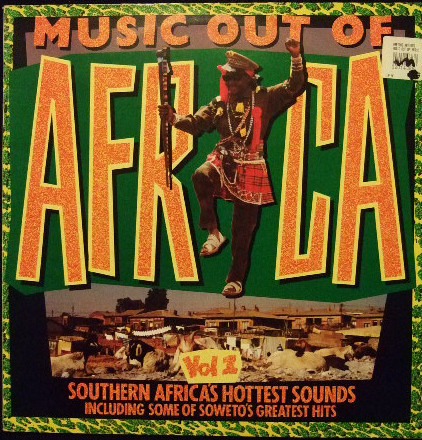 Various - Music Out Of Africa Volume 1 | Sonet (SNTF 1013)