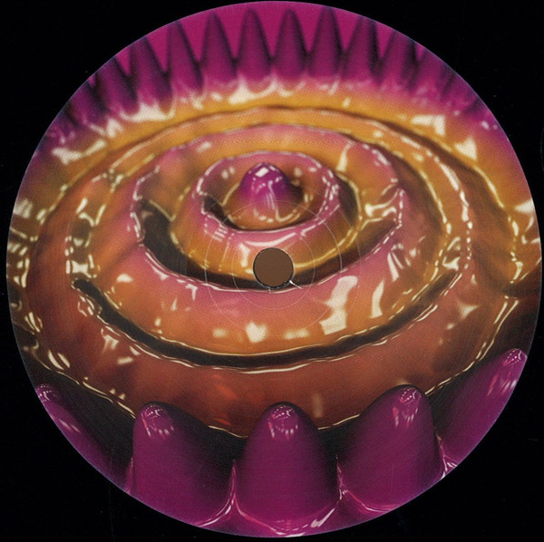 Scientific Dreamz Of U - Visionz Of An Abstract Plane | Tabernacle Records (TABR026) - 2