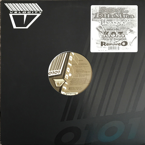 Soul Dhamma - Flower (The Original) | Velocity Recordings (VR61034)
