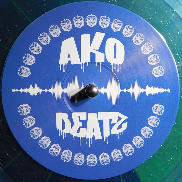 Decibella - Outta London / Be True | AKO10 (AKO10 005) - 2