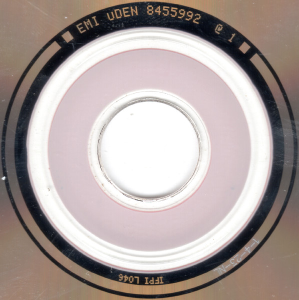 Massive Attack - Mezzanine | Circa (WBRCD4) - 4