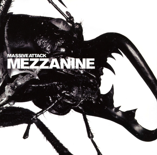 Massive Attack - Mezzanine | Circa (WBRCD4) - main