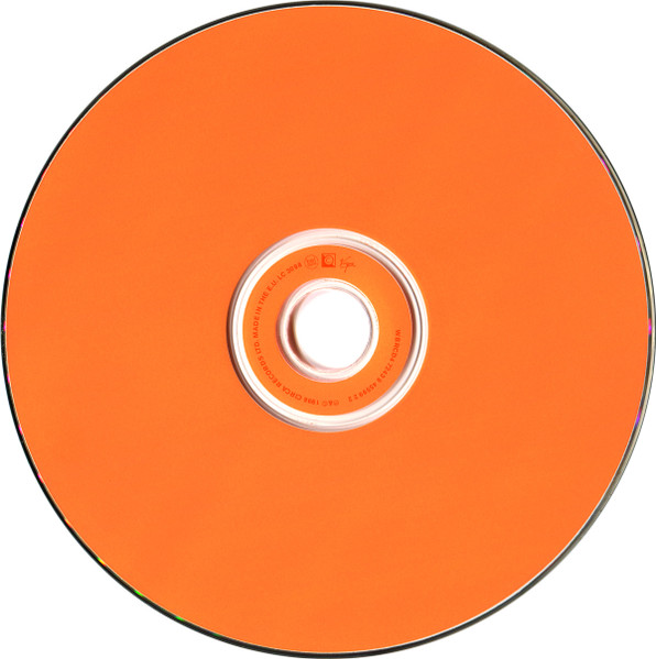 Massive Attack - Mezzanine | Circa (WBRCD4) - 3