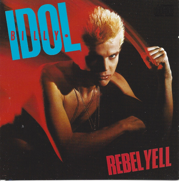Billy Idol - Rebel Yell | Chrysalis (VK 41450) - main