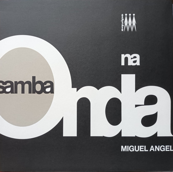 Miguel Angel - Samba Na Onda | Whatmusic.com (WMLP-0076)