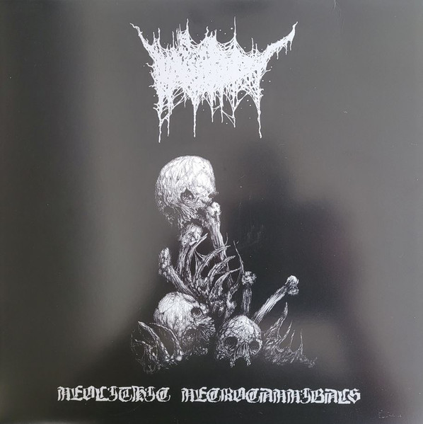 Vicissitude - Neolithic Necrocannibals | Gutter Prince Cabal (GPC002) Vicissitude - Neolithic Necrocannibals | Gutter Prince Cabal (GPC002)