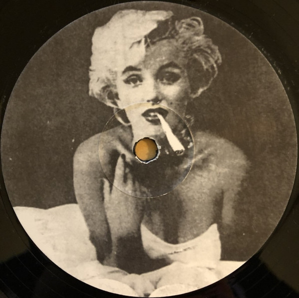 Sarah HB + G-Force - Extra Suave | G-Force Records (YIKES 990 T) - 2 Sarah HB + G-Force - Extra Suave | G-Force Records (YIKES 990 T) - 2