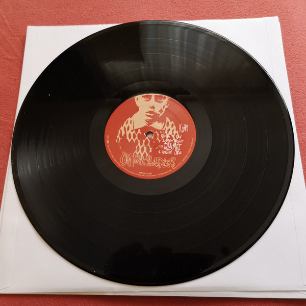 Korn - Untouchables | Epic (19075844021) - 2 Korn - Untouchables | Epic (19075844021) - 2