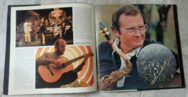 Stan Getz - Stan Getz | Fabbri Editori (GdJ 33) - 4 Stan Getz - Stan Getz | Fabbri Editori (GdJ 33) - 4