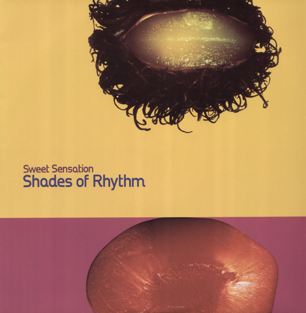 Shades Of Rhythm - Sweet Sensation | ZTT (ZANG 18T) - main