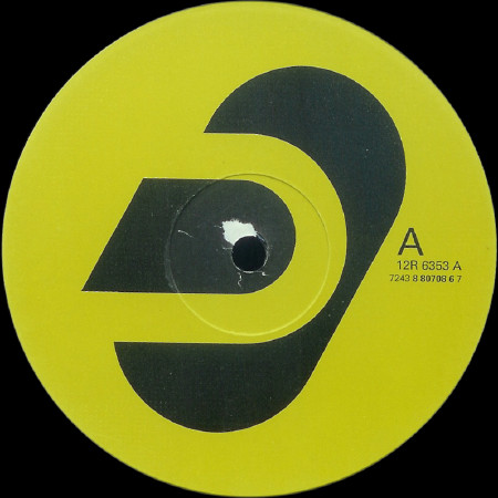 Bassheads - Start A Brand New Life (Save Me) | Deconstruction (12R 6353) - 4