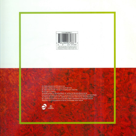 Bassheads - Start A Brand New Life (Save Me) | Deconstruction (12R 6353) - 2