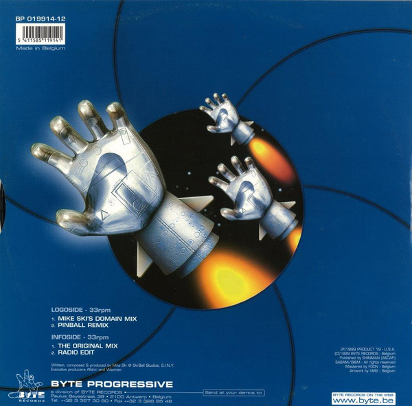 Mike Ski - Welcome | Byte Progressive (BP 019914-12) - 2 Mike Ski - Welcome | Byte Progressive (BP 019914-12) - 2