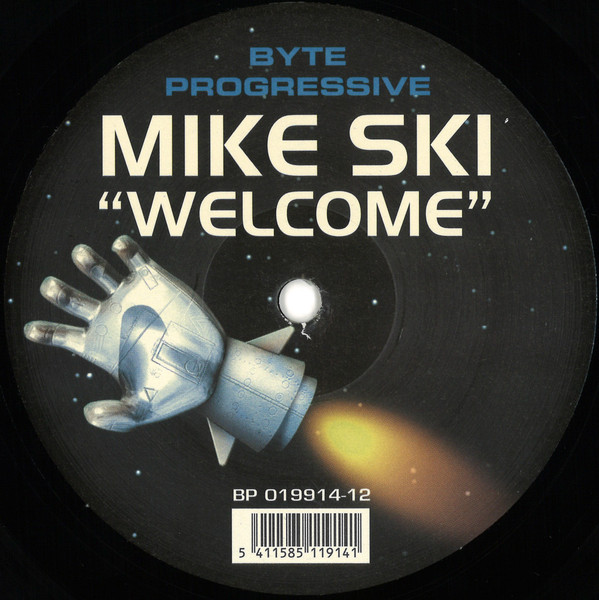 Mike Ski - Welcome | Byte Progressive (BP 019914-12) - 4 Mike Ski - Welcome | Byte Progressive (BP 019914-12) - 4