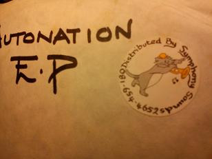 Autonation - Second Variety EP | Cue (TCUE 012R) - 2 Autonation - Second Variety EP | Cue (TCUE 012R) - 2