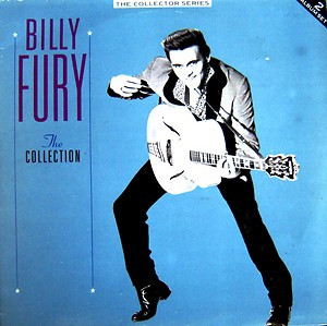 Billy Fury - The Collection | Castle Communications (CCSLP 160) - main