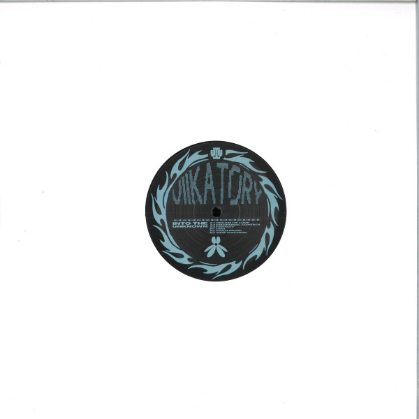 Viikatory - Into The Unknown LP | Unknown To The Unknown (UTTU195) - 3 Viikatory - Into The Unknown LP | Unknown To The Unknown (UTTU195) - 3