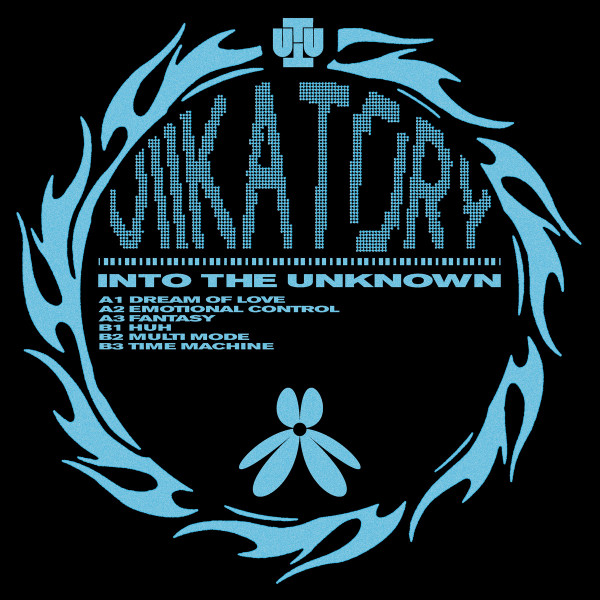 Viikatory - Into The Unknown LP | Unknown To The Unknown (UTTU195) - main Viikatory - Into The Unknown LP | Unknown To The Unknown (UTTU195) - main