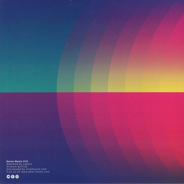 Alexis Cabrera - Theorems | Savor Music (Savor Music 018) - 2 Alexis Cabrera - Theorems | Savor Music (Savor Music 018) - 2