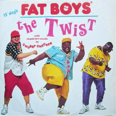 Fat Boys - The Twist | Urban (URBX 20)