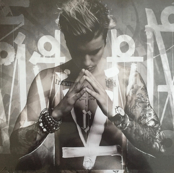 Justin Bieber - Purpose | Def Jam Recordings (0602547576279)