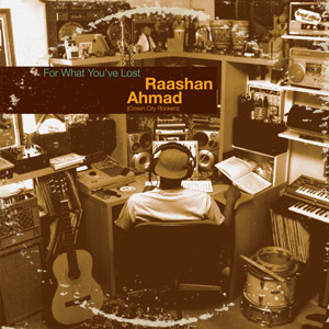 Raashan Ahmad - For What You've Lost | Trad Vibe (TVLP05)