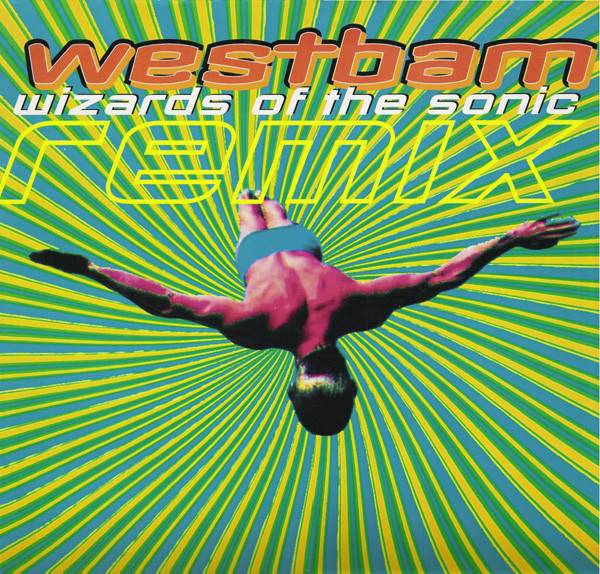 Westbam - Wizards Of The Sonic (Remix) | Low Spirit Recordings (853 197-1)