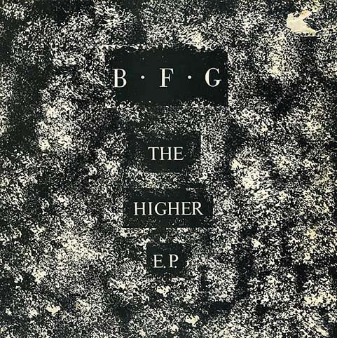 B·F·G - The Higher E.P. | Attica Records (ATT 003)