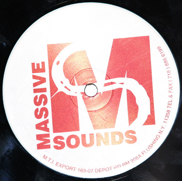 Brutal Bill - Heaven 1996 Remix | Massive Sounds (MS 13) - 2