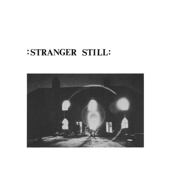Stranger Still - Solitude / Survivor | Anna Logue Records (ANNA 063) - main Stranger Still - Solitude / Survivor | Anna Logue Records (ANNA 063) - main