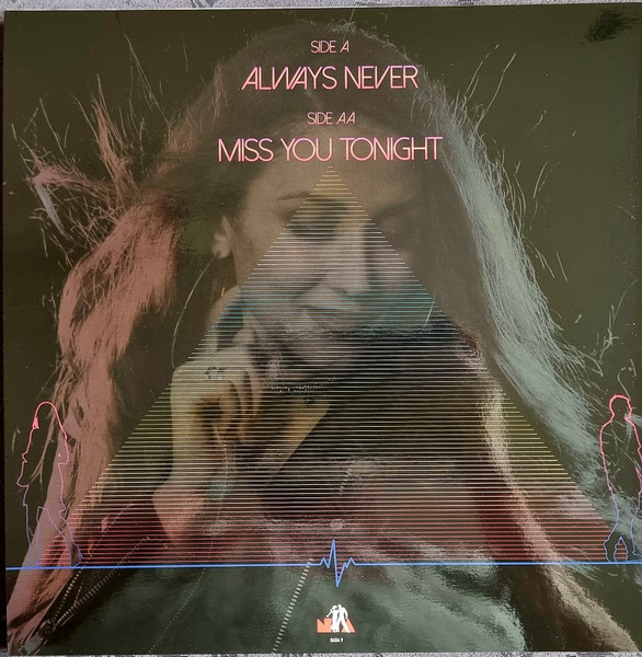 C.V.P - Always Never | Nadanna (NADA 9) - 2