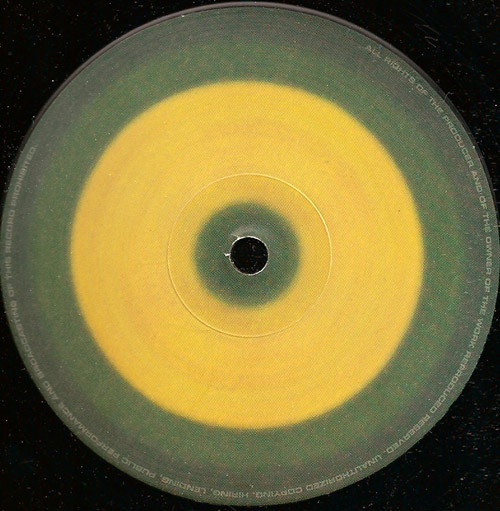 Zzino vs. Accelerator - Alien Body | Re-load Records (REL 982112) - 4 Zzino vs. Accelerator - Alien Body | Re-load Records (REL 982112) - 4