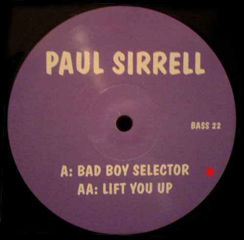 Paul Sirrell - Now That's What I Call Bass Volume 22 | Now That's What I Call Bass (BASS 22) - 2