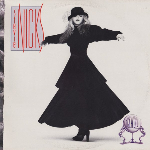 Stevie Nicks - Rock A Little | Modern Records (79 04791) - main Stevie Nicks - Rock A Little | Modern Records (79 04791) - main
