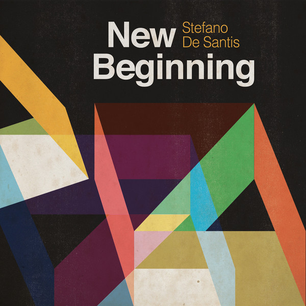Stefano De Santis - New Beginning | Quattro Bambole Music (QBM020)