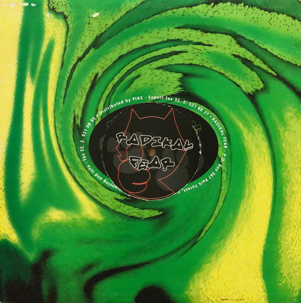 Johnny Fiasco - Trickster | Radikal Fear (FEAR 007) - 3