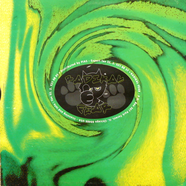 Johnny Fiasco - Trickster | Radikal Fear (FEAR 007) - 4