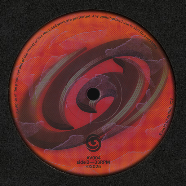 Ace Vision - Travel Continuum EP | Ace Vision Records (AV004) - 2