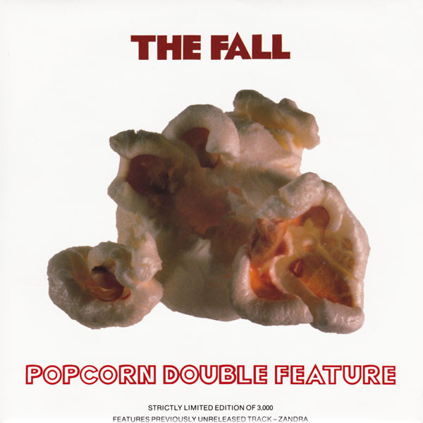 The Fall - Popcorn Double Feature | Cog Sinister (SINR 5)