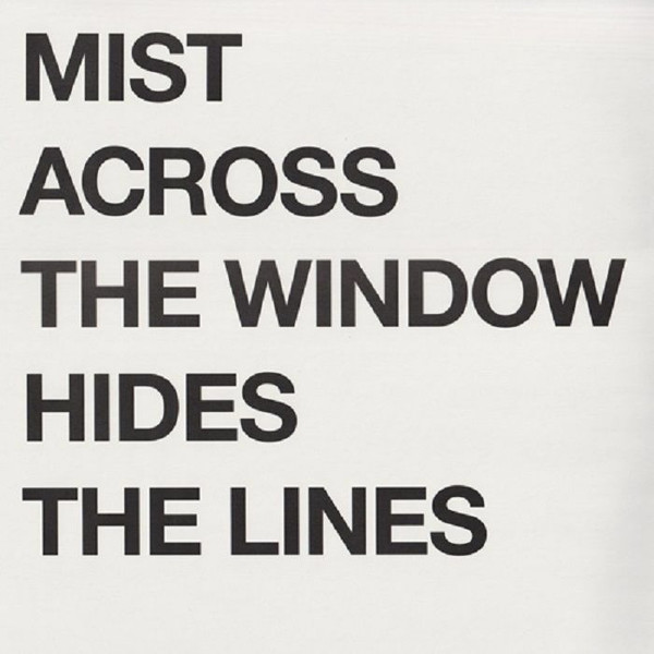 My Life My Passion - Mist Across The Window Hides The Lines | Not On Label (none) - main My Life My Passion - Mist Across The Window Hides The Lines | Not On Label (none) - main