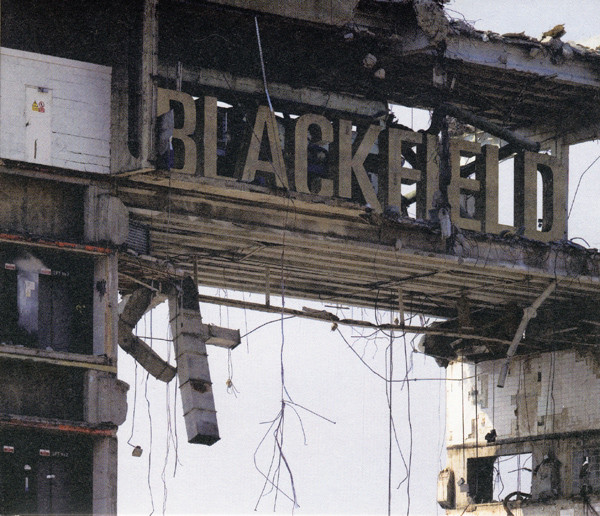Blackfield - Blackfield II | Snapper Music (SMACD900)