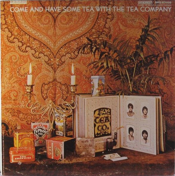 The Tea Company - Come And Have Some Tea With The Tea Company | Not On Label (SRS-67105) - main