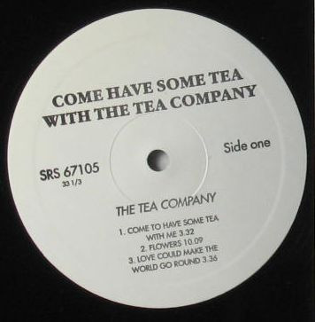 The Tea Company - Come And Have Some Tea With The Tea Company | Not On Label (SRS-67105) - 3