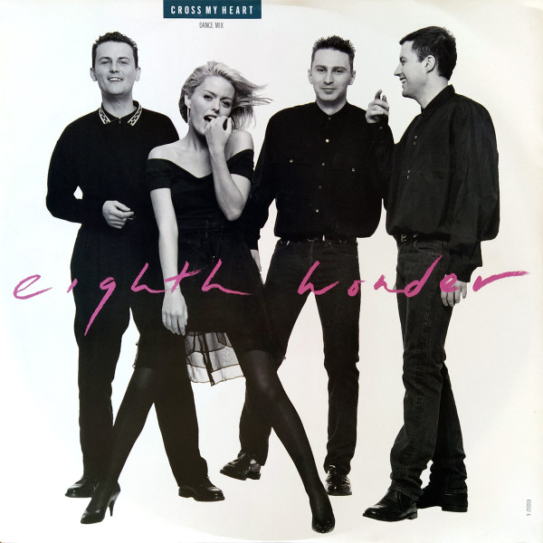 Eighth Wonder - Cross My Heart (Dance Mix) | CBS (651552 6) Eighth Wonder - Cross My Heart (Dance Mix) | CBS (651552 6)