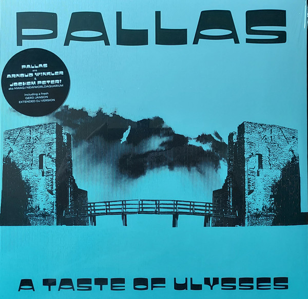 Pallas - A Taste Of Ulysses | Running Back Double Copy (RBDC13) Pallas - A Taste Of Ulysses | Running Back Double Copy (RBDC13)