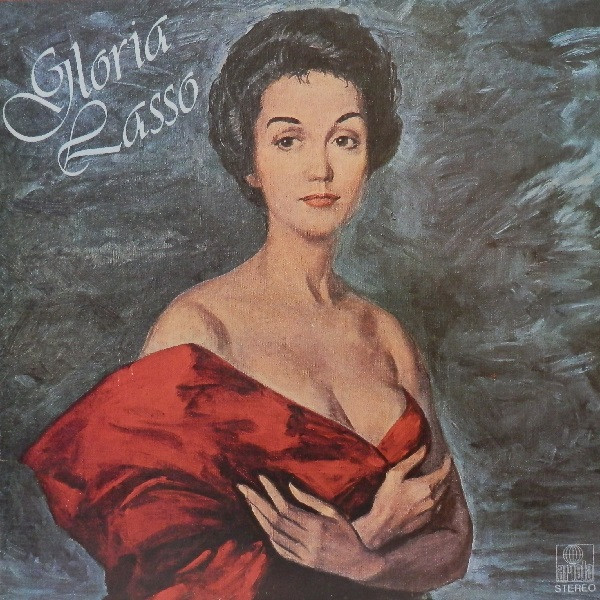 Gloria Lasso - Gloria Lasso | Ariola (200.719-I)