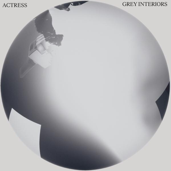 Actress - Grey Interiors | Smalltown Supersound (STSLJN434LP)