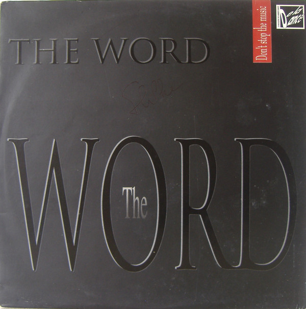 The Word - Don't Stop The Music | N.B.S. Records (1955081)