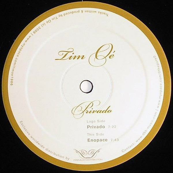 Tim Oé - Privado | Herz Ist Trumpf Subtil (HITS001) - main